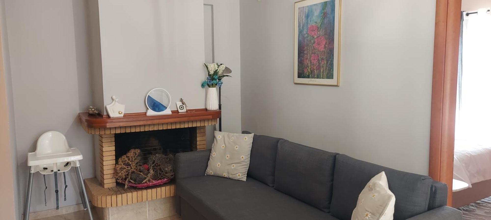 Airport Friendly House 1 Apartment Artemida  Exterior photo
