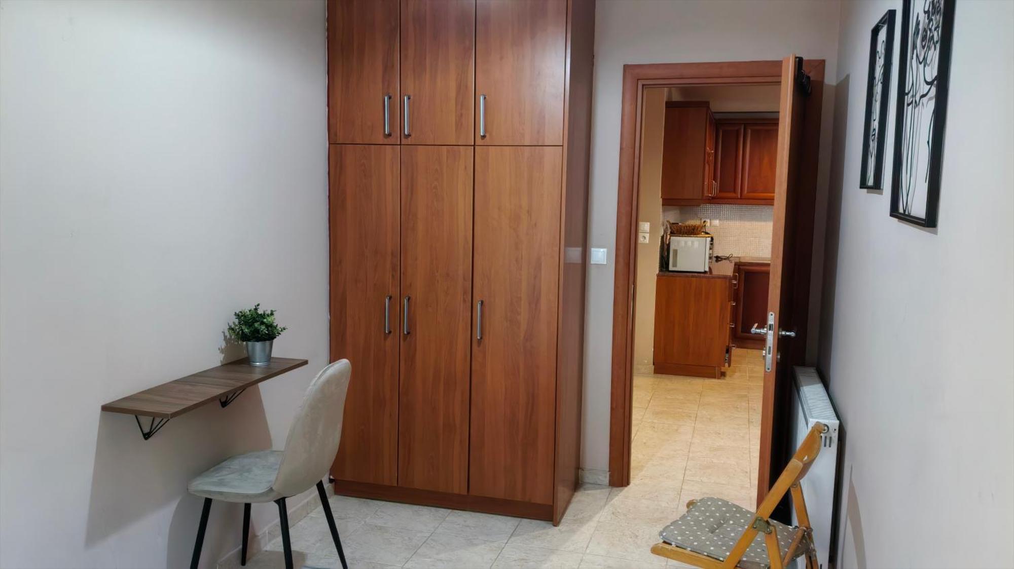 Airport Friendly House 1 Apartment Artemida  Exterior photo